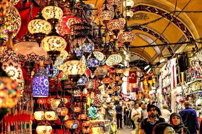 Private Istanbul Layover Tour From Airport - Topkapi Palace and the Tuesday Closure That Can Change the Day