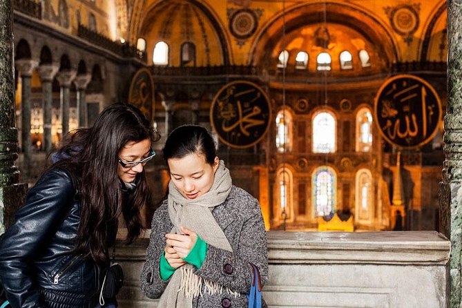 Private Istanbul Layover Tour From Airport - Value and Price: What $272.50 Gets You on a Layover