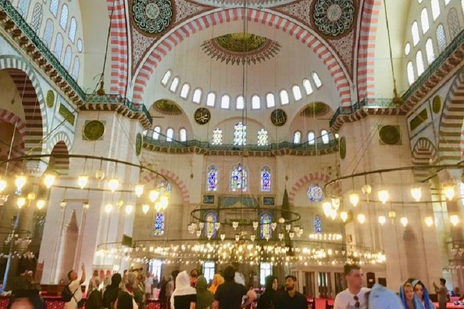 Private Istanbul Personalised Tour Licenced Guide and Vehicle - Pickup, Vehicle, and Timing: The Comfort Side of Istanbul Touring