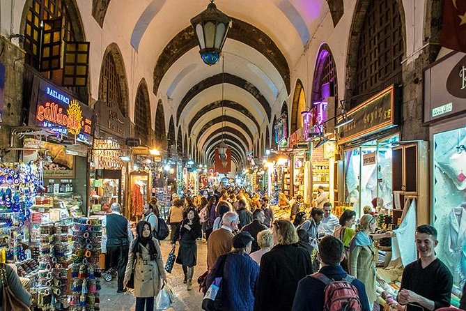 Private Istanbul Personalised Tour Licenced Guide and Vehicle - The Bosphorus Strait Boat Ride: Two Sides, One Big View