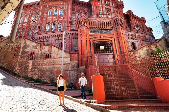 Private Istanbul Personalised Tour Licenced Guide and Vehicle - Price and Value for a Group Up to 8