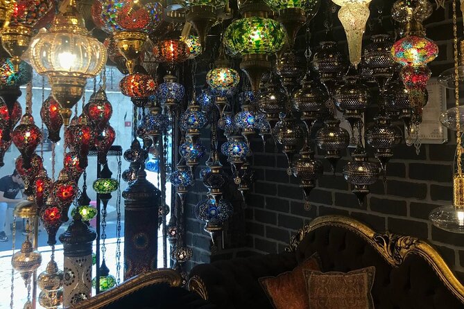 Private Istanbul Shopping in Grand Bazaar with Personal Shopper - Private Grand Bazaar Shopping: Why You Feel “In Control” Faster
