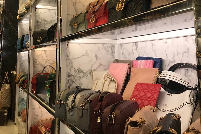 Private Istanbul Shopping in Grand Bazaar with Personal Shopper - Grand Bazaar Stop: A Route Built Around Your Wish List