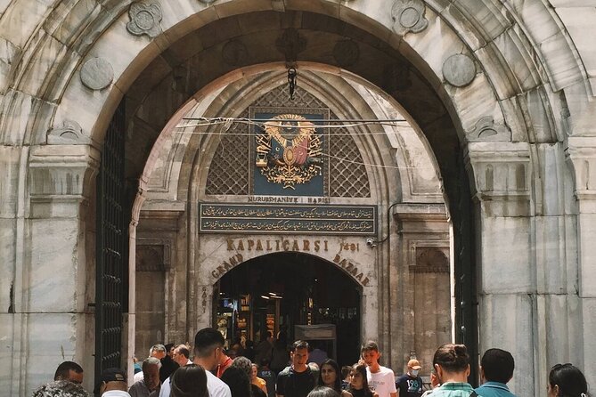 Private Istanbul Shopping in Grand Bazaar with Personal Shopper - Refreshments Inside the Bazaar: Small Breaks, Big Difference
