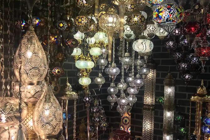 Private Istanbul Shopping in Grand Bazaar with Personal Shopper - Who Should Book This Bazaar Shopping Experience