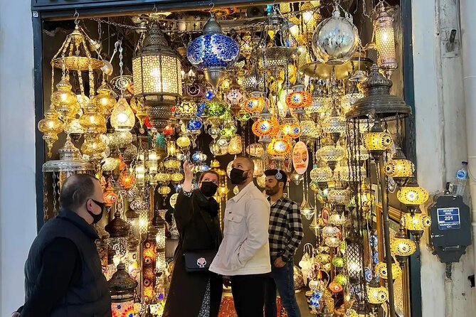 Private Istanbul Shopping in Grand Bazaar with Personal Shopper - Price and What You Actually Get for $75