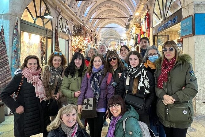 Private Istanbul Tour - Hagia Sophia Grand Mosque: plan for awe, plus an extra ticket