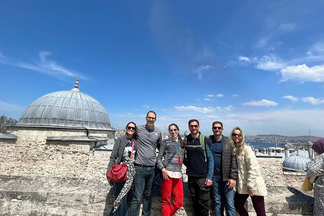 Private Istanbul Tour - Grand Bazaar time: shopping with less chaos