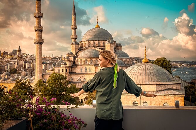 Private Istanbul Tour: Explore the City's Classics with a Guide - Blue Mosque: Your First Icon and a Free Entrance Win