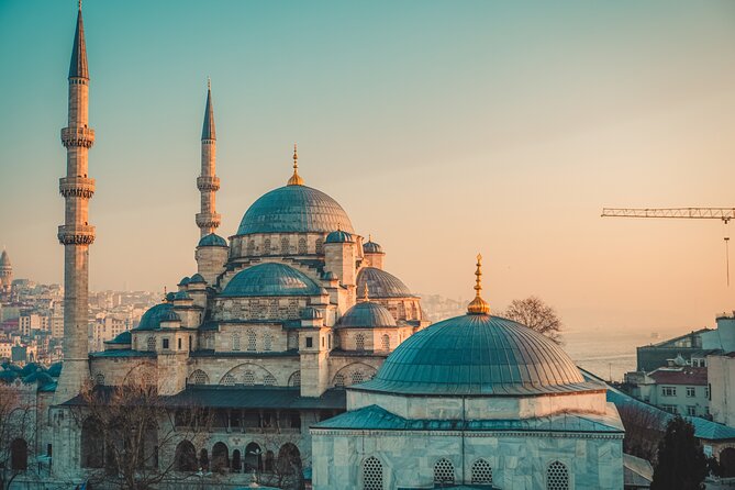 Private Istanbul Tour: Explore the City's Classics with a Guide - Meeting Point and Timing, From the German Fountain to Getting Back