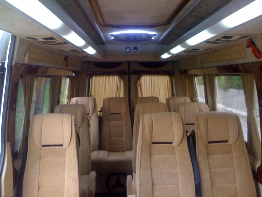 Private Istanbul Tour with Car and Guide - How the Private Car Setup Changes the Whole Day