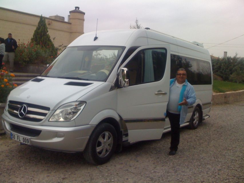 Private Istanbul Tour with Car and Guide - Building Your Route Around the Big Istanbul Stops