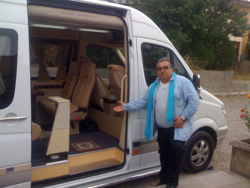 Private Istanbul Tour with Car and Guide - What Skip-the-Line and Parking Included Really Means