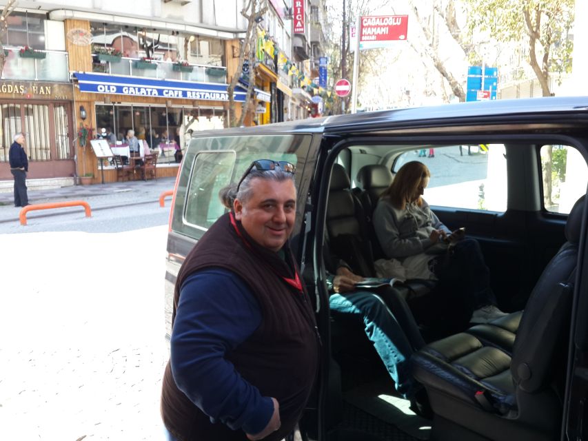 Private Istanbul Tour with Car and Guide - Languages and How That Impacts Your Experience