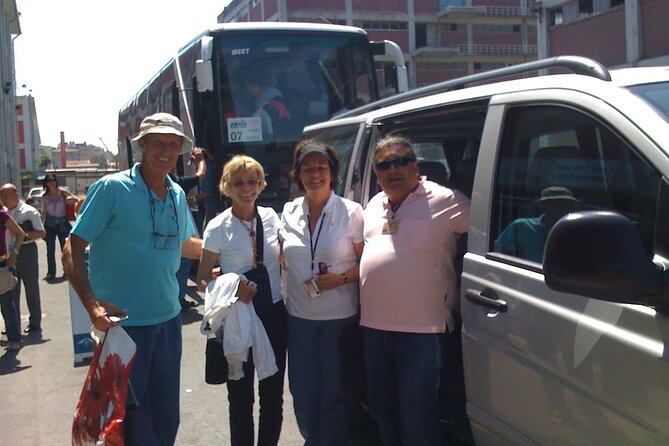 Private istanbul tour with transportation - Topkapi Palace fits the promise, but confirm your slot
