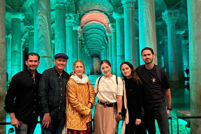 Private Istanbul Tour - Grand Bazaar meet point: convenient, but plan for crowd energy