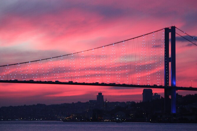 Private Layover Tour in Istanbul with options - Galata Tower and Istanbul Walls for Bosphorus Views