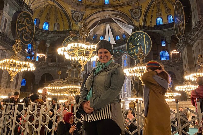 Private Layover Tour in Istanbul with options - The Guide Factor on a Tight Timeline