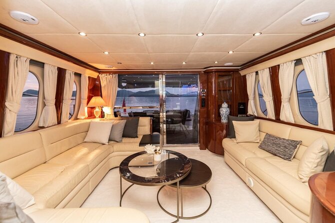 Private Luxury Yacht Cruise on Bosphorus - Ortaköy bazaar energy, then Bebek’s calmer, mansion-lined views