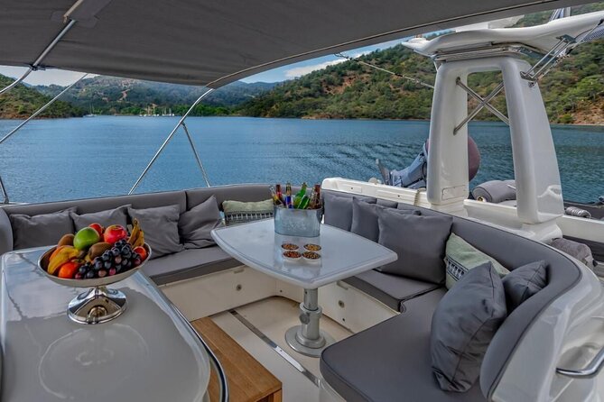 Private Luxury Yacht Cruise on Bosphorus - Istanbul’s bridges from below, where engineering meets skyline drama