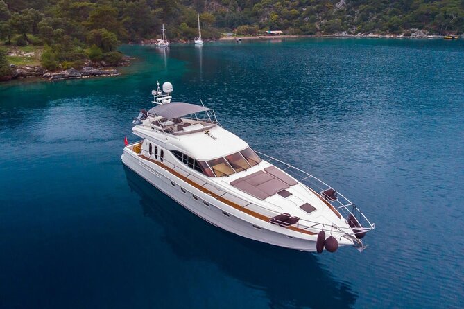 Private Luxury Yacht Cruise on Bosphorus - Rumeli Hisarı and Anadolu Hisarı: fortresses built to control the narrowest point