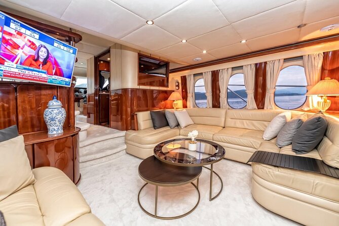Private Luxury Yacht Cruise on Bosphorus - Çırağan Palace: marble power, exile, and the luxury hotel comeback