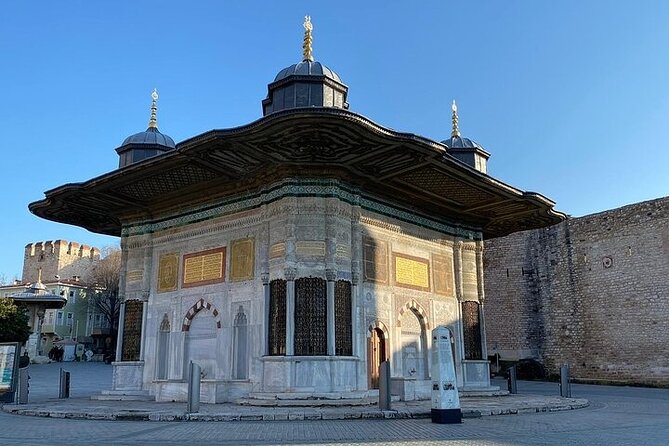 Private & Mini Group 7-8 Hours Guided Istanbul Tour / Cruise Port - Grand Bazaar in 90 minutes, with a real sense of how to shop