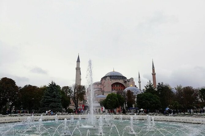 Private & Mini Group 7-8 Hours Guided Istanbul Tour / Cruise Port - Topkapi Palace and the weapons section, without turning this into a museum marathon