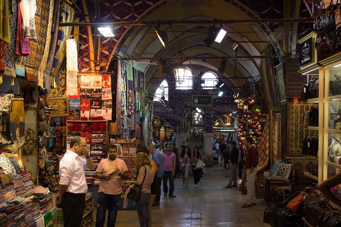 Private & Mini Group Istanbul 7 hours Tour with TRAM. Save time - Topkapi Palace (weapons section): what you pay for, and why it’s worth it