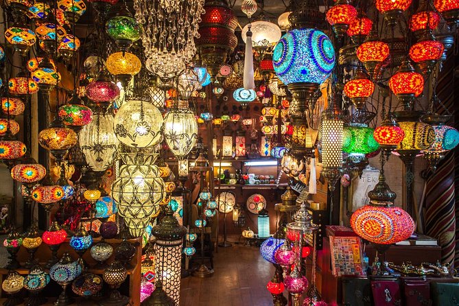 Private & Mini Group Istanbul 7 hours Tour with TRAM. Save time - Time, walking, and staying comfortable on a long day
