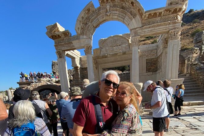 PRIVATE NO HIDDEN FEES Ephesus, Mary's House Guided Tour /GRP OPT - Terrace Houses Option: Worth It, But Know What You’re Getting Into
