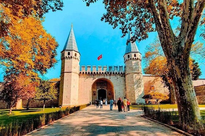 Private Old City Guided Tour - Stop 1: Hagia Sophia Grand Mosque, Justinian roots to Ottoman changes