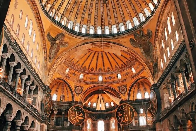 Private Old City Guided Tour - Stop 2: Blue Mosque, Sultan Ahmet Mosque and the details people miss