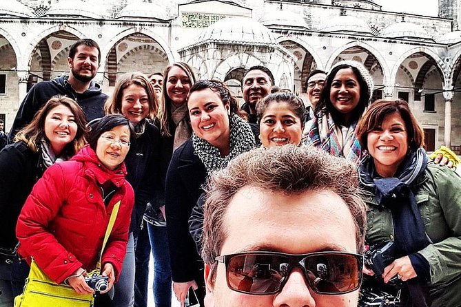 Private Old City Tour From Istanbul Port / Hotels - Price and what to budget for entrances on top