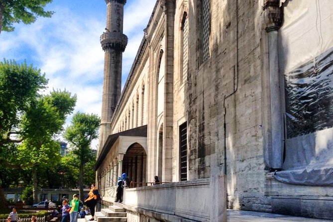 Private Old City Tour From Istanbul Port / Hotels - Basilica Cistern: cool air, stone columns, and a good first start