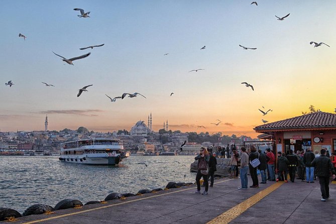 Private Old City Tour From Istanbul Port / Hotels - Hagia Sophia Grand Mosque: the headline stop for most first-timers