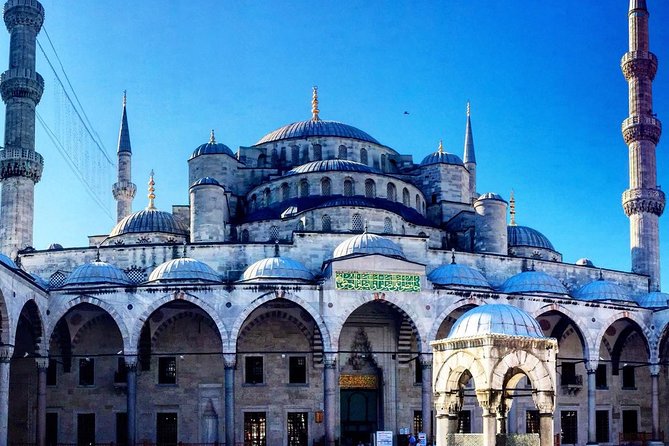 Private Old City Tour From Istanbul Port / Hotels - Blue Mosque in 30 minutes: free entry, big payoff, quick strategy