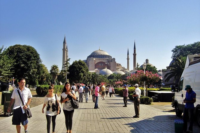 Private Old City Tour From Istanbul Port / Hotels - Hippodrome: a short stop with big context potential