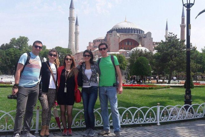 Private Old City Tour From Istanbul Port / Hotels - 4 to 8 hours in the Old City, and why timing matters