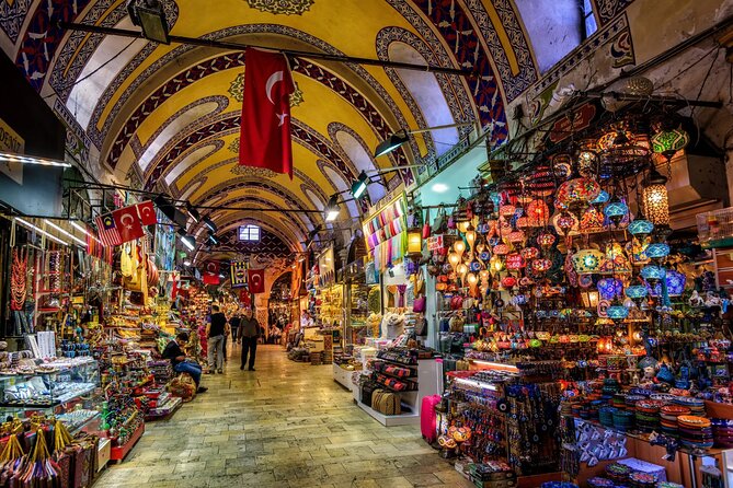 Private Old City Tour in Istanbul - Topkapi Palace: Ottoman Power Centers, Harem Spaces, and Treasures
