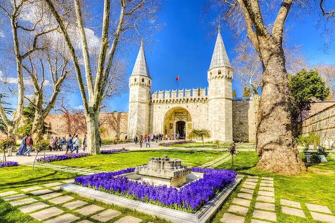 Private Old City Tour in Istanbul - Grand Bazaar in One Hour: Shopping Street Smarts With a Guide