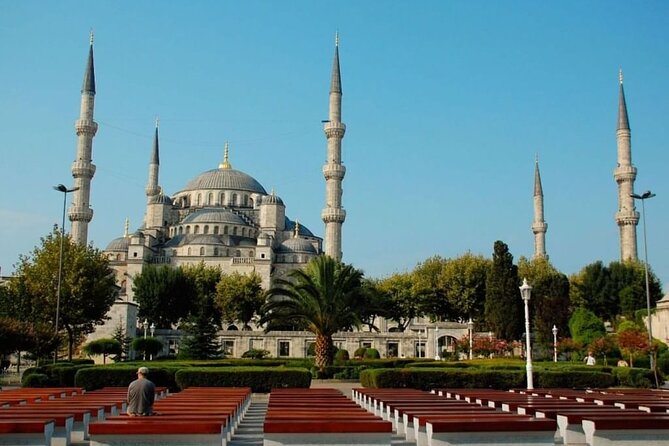 Private Old City Tour in Istanbul - The Human Factor: Mert, Erbil, Songül, and Fatima Style of Support