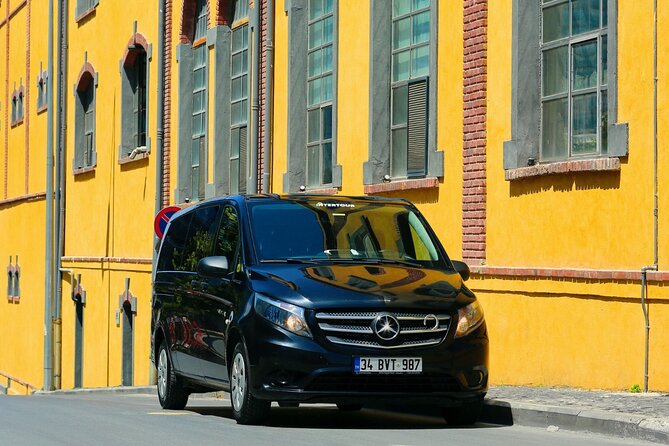 Private One-Way Transfer: Istanbul Airport ↔ City Hotels - Key things to know before you book