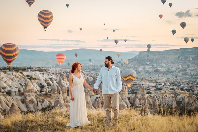Private Photo & Drone Session in Cappadocia - Sunrise vs Sunset: Pick Your Cappadocia Mood