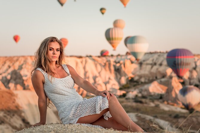 Private Photo & Drone Session in Cappadocia - Max’s Shooting Style: Direction and Preparation