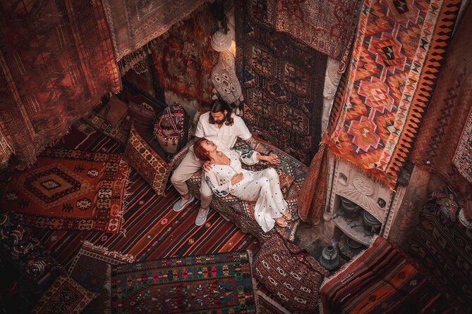Private Photo & Drone Session in Cappadocia - FAQ