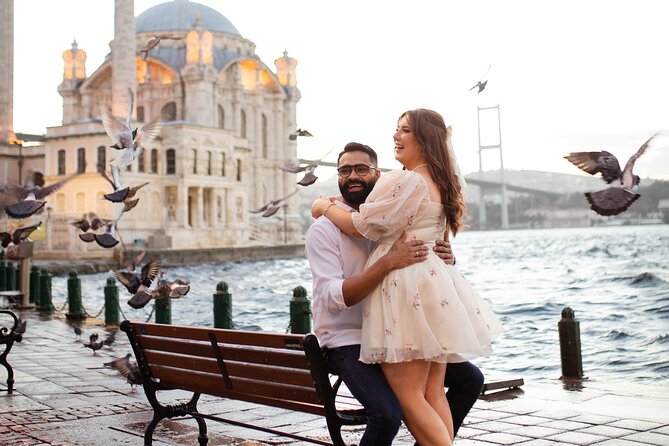 Private Photoshoot in Istanbul – Capture Your Memories - Picking the right Istanbul backdrop: Ortaköy, Sultanahmet, Galata, Balat, Süleymaniye, Karaköy