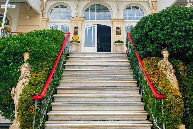 Private Princes' Islands Tour - Büyükada First: Coffee or Tea with Sea Views