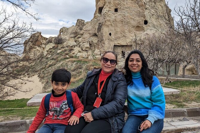 Private Red Cappadocia Tour (half day) - Private Pickup and a Smooth Start in Göreme