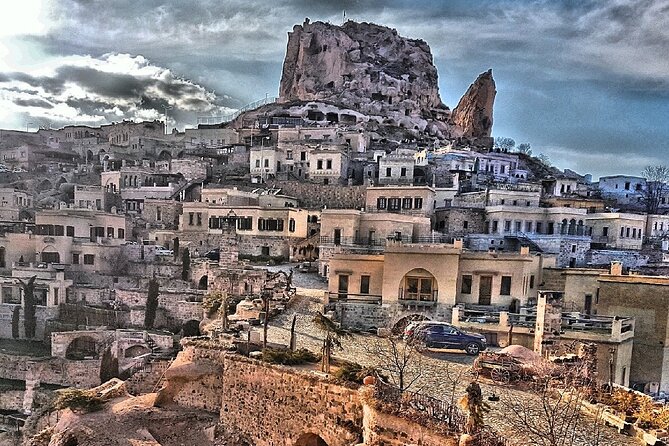 Private Red Tour+Underground city With Professional Guide+Vehicle - What a Licensed Guide Adds (Camille Style, Facts Included)